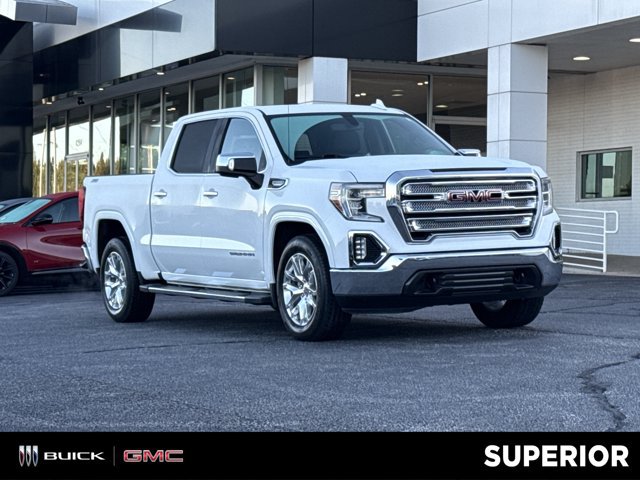 Used 2020 GMC Sierra 1500 SLT