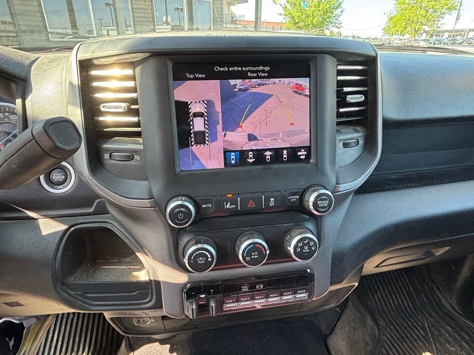 Used 2020 RAM 3500 Tradesman w/ Towing Technology Group AWD/4WD image 12
