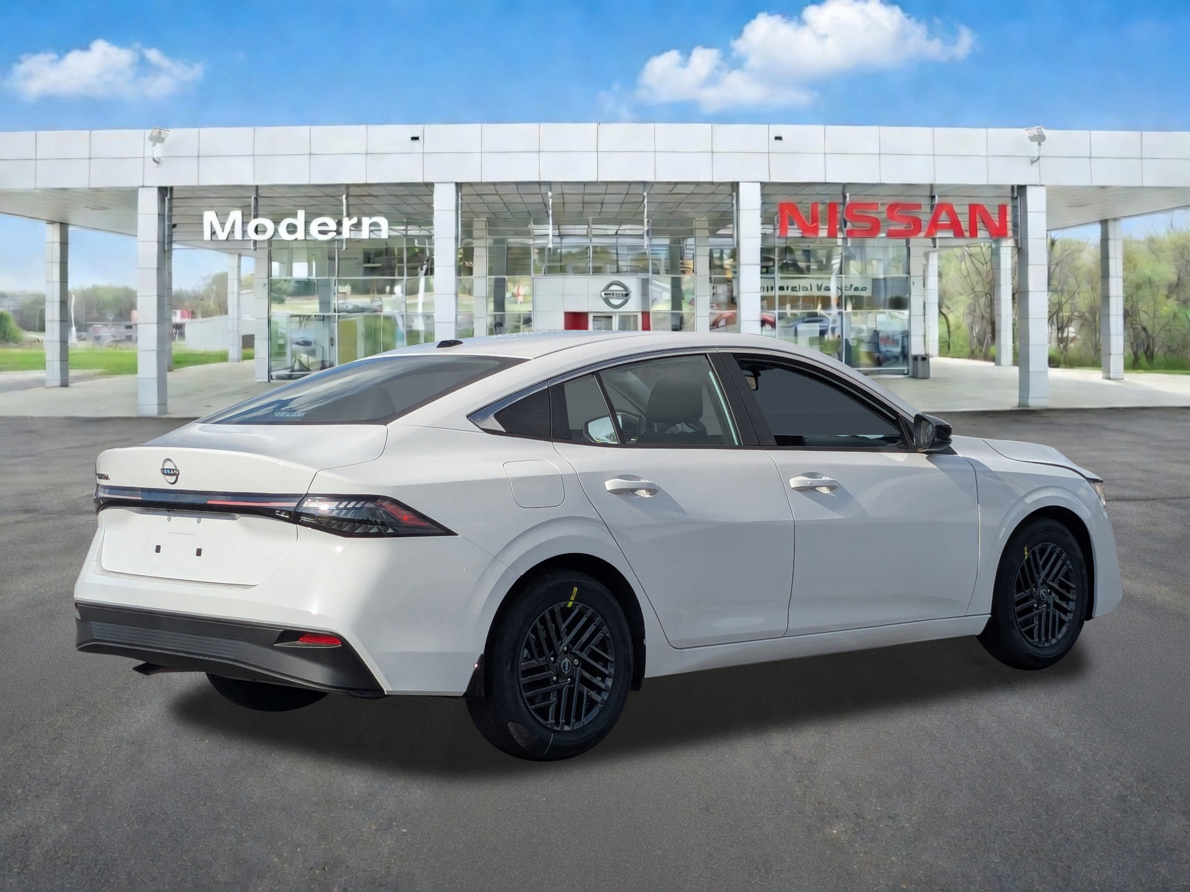 New 2027 Nissan Sentra SV w/ SV Convenience Package FWD image 5