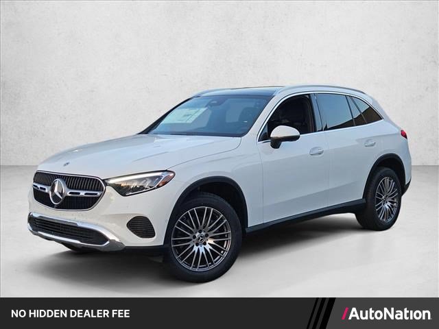 New 2027 Mercedes-Benz GLC 300