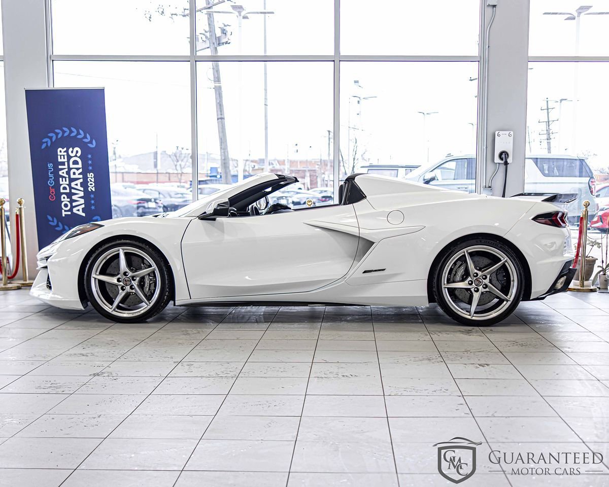 Used 2024 Chevrolet Corvette E-Ray AWD/4WD image 6