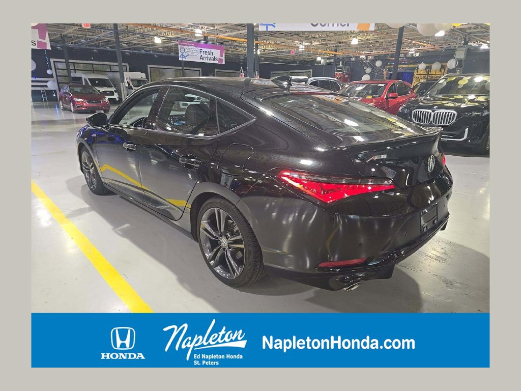 Used 2023 Acura Integra A-Spec w/ Technology Package