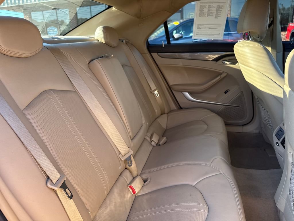 Used 2012 Cadillac CTS Performance image 20