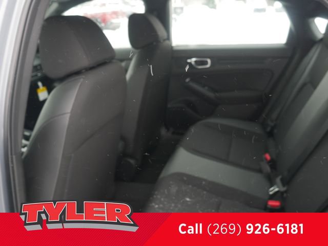 New 2026 Honda Civic Sport image 39