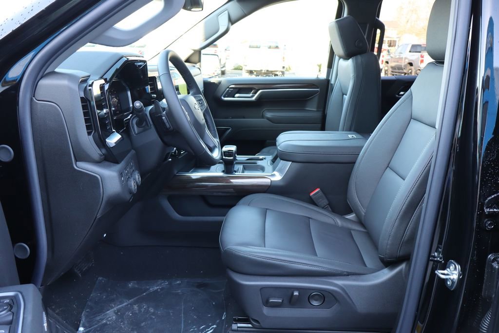 New 2026 Chevrolet Silverado 1500 RST w/ Convenience Package II image 5