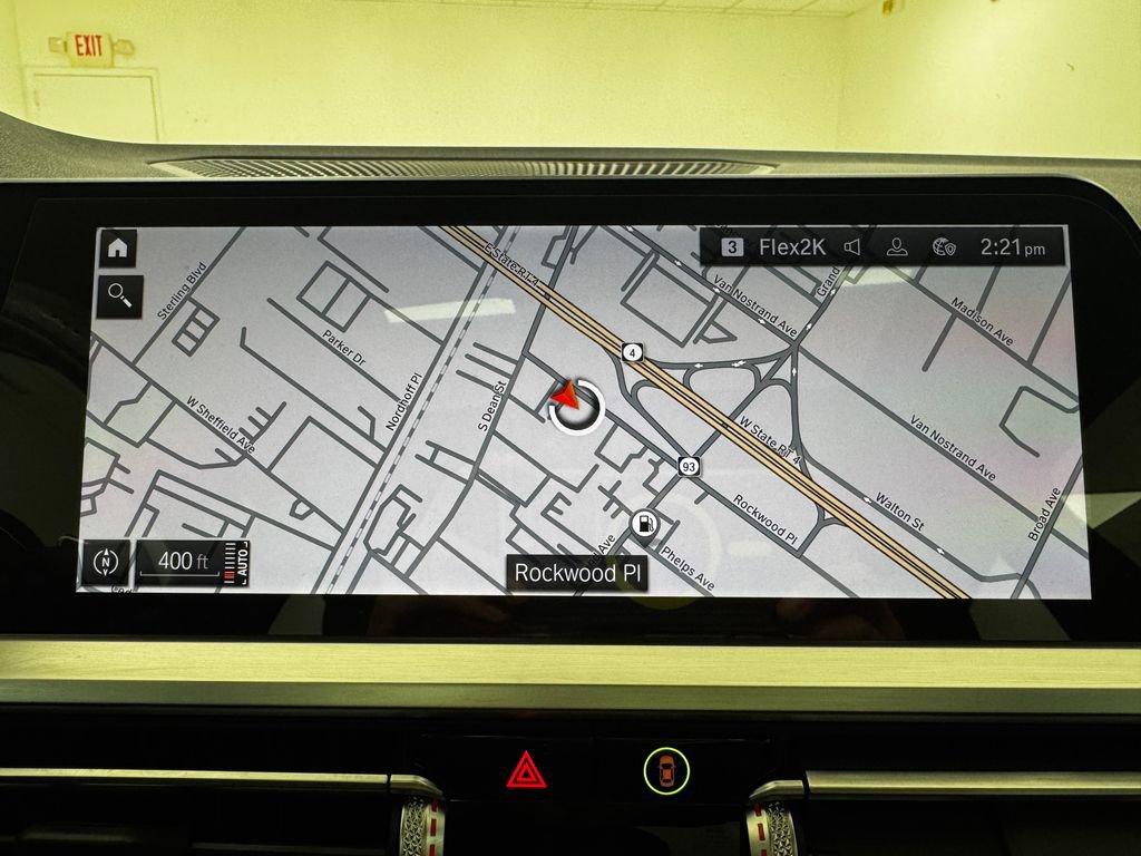 Used 2022 BMW 430i xDrive Coupe w/ M Sport Package image 19