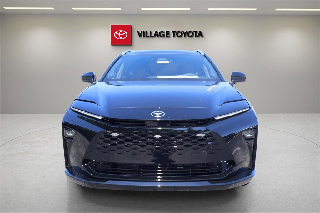 New 2025 Toyota Crown Signia image 15