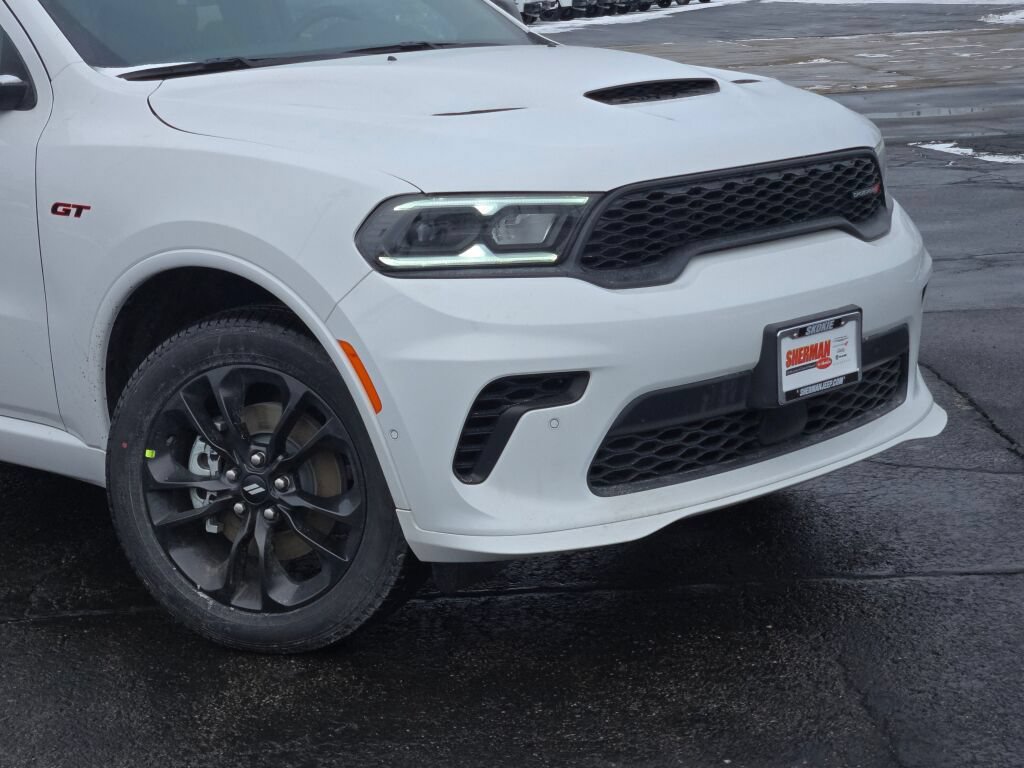 New 2026 Dodge Durango GT AWD/4WD image 2