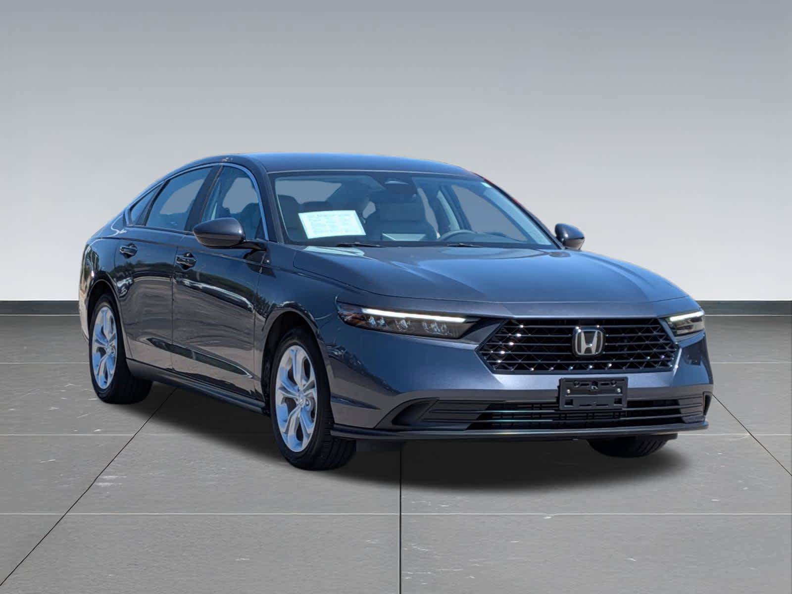 Certified 2024 Honda Accord LX image 7