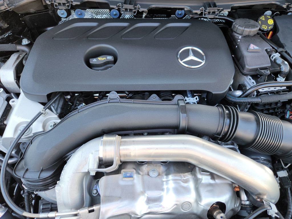 New 2026 Mercedes-Benz GLA 250 4MATIC image 30