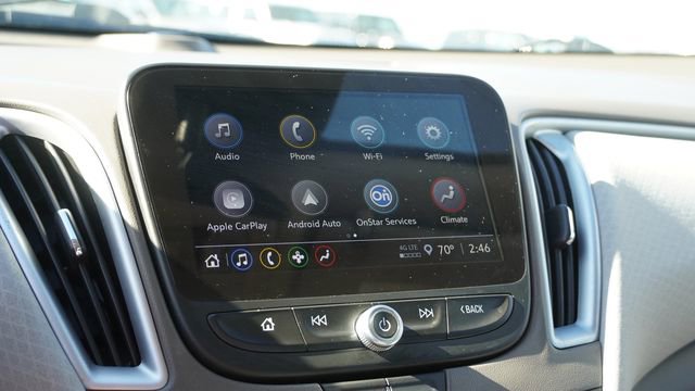 Used 2024 Chevrolet Malibu LT image 22