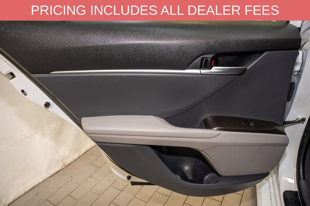 Used 2023 Toyota Camry LE FWD image 8