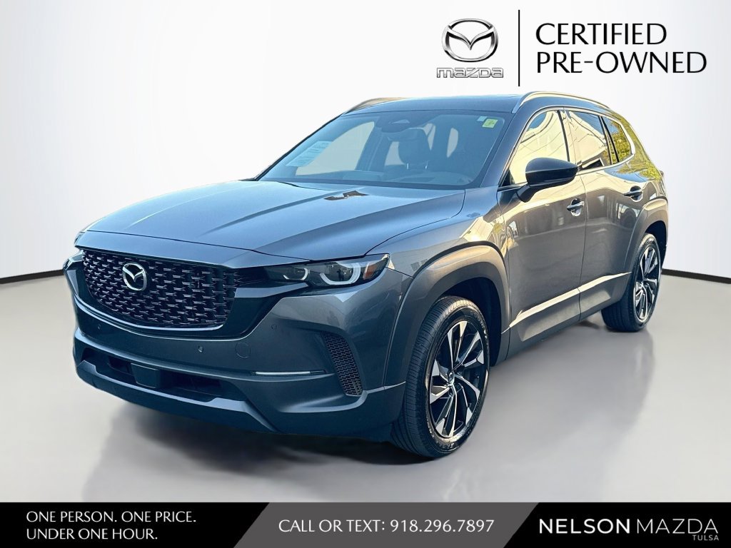 Certified 2026 MAZDA CX-50 2.5 Hybrid w/ Weather Package