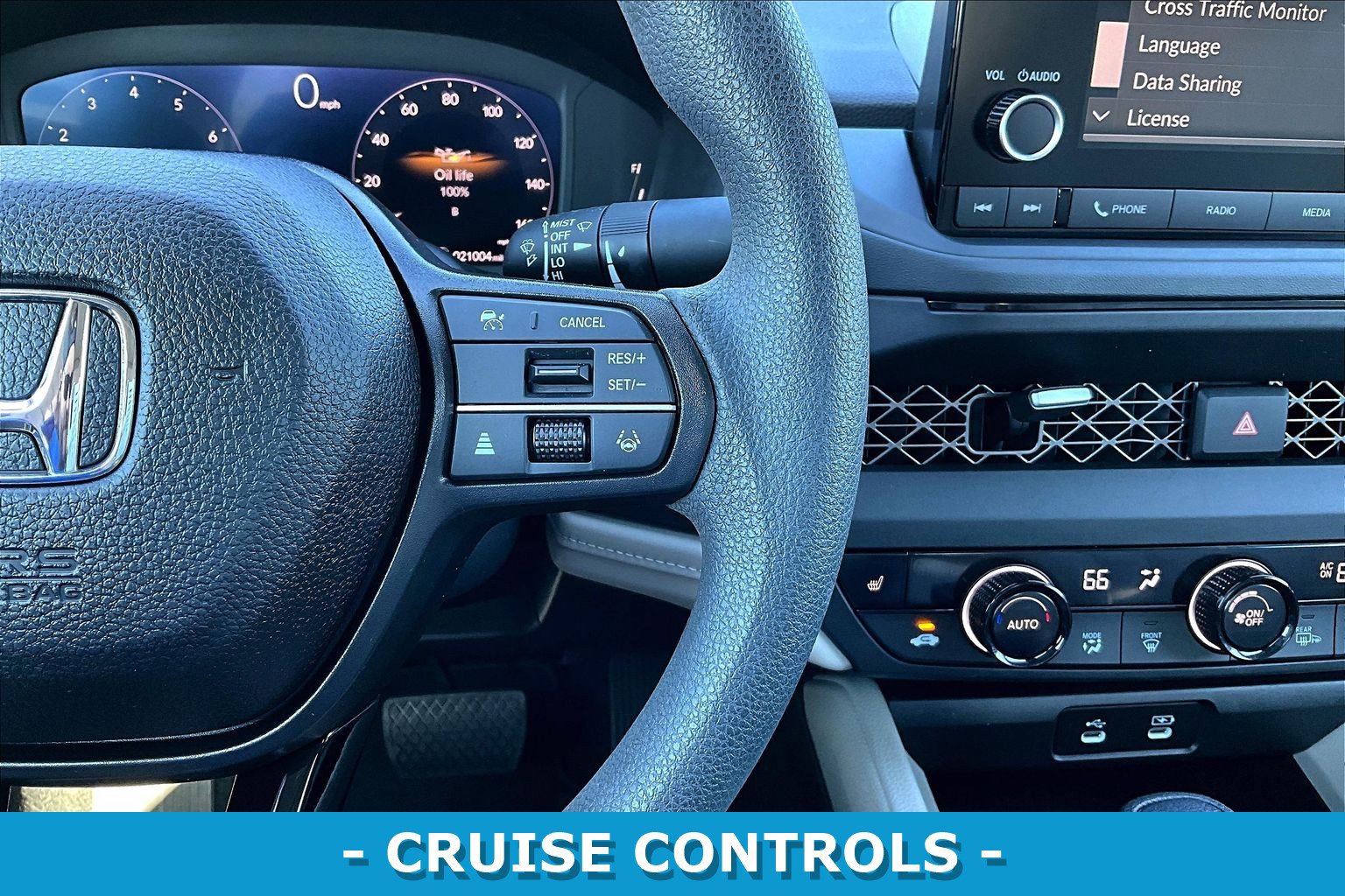 Certified 2024 Honda Accord EX image 11