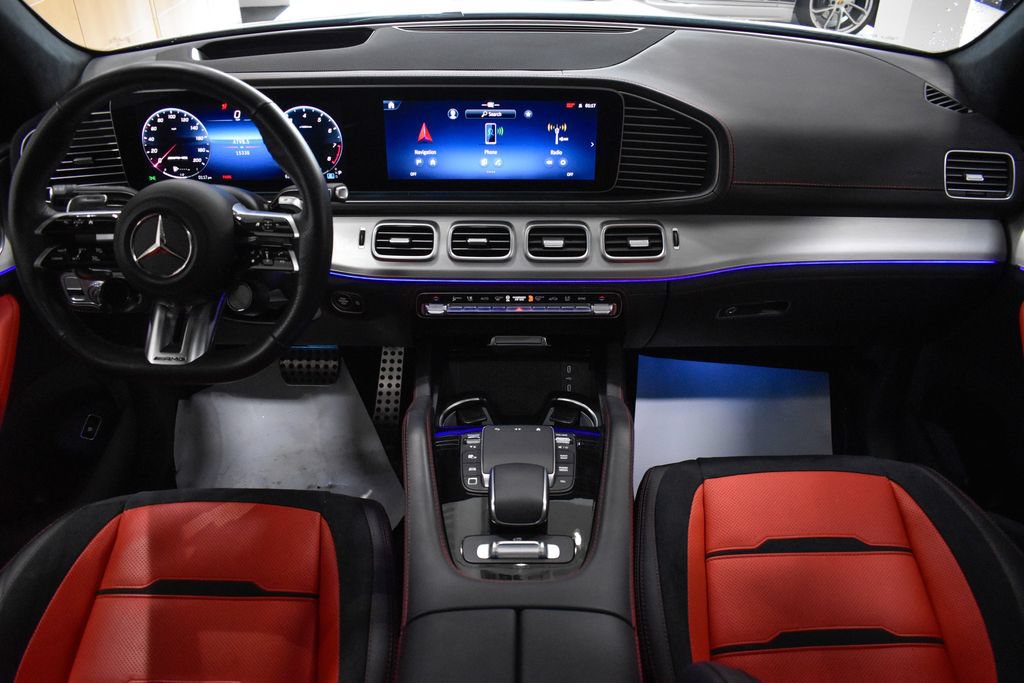 Certified 2025 Mercedes-Benz GLE 63 AMG S image 20