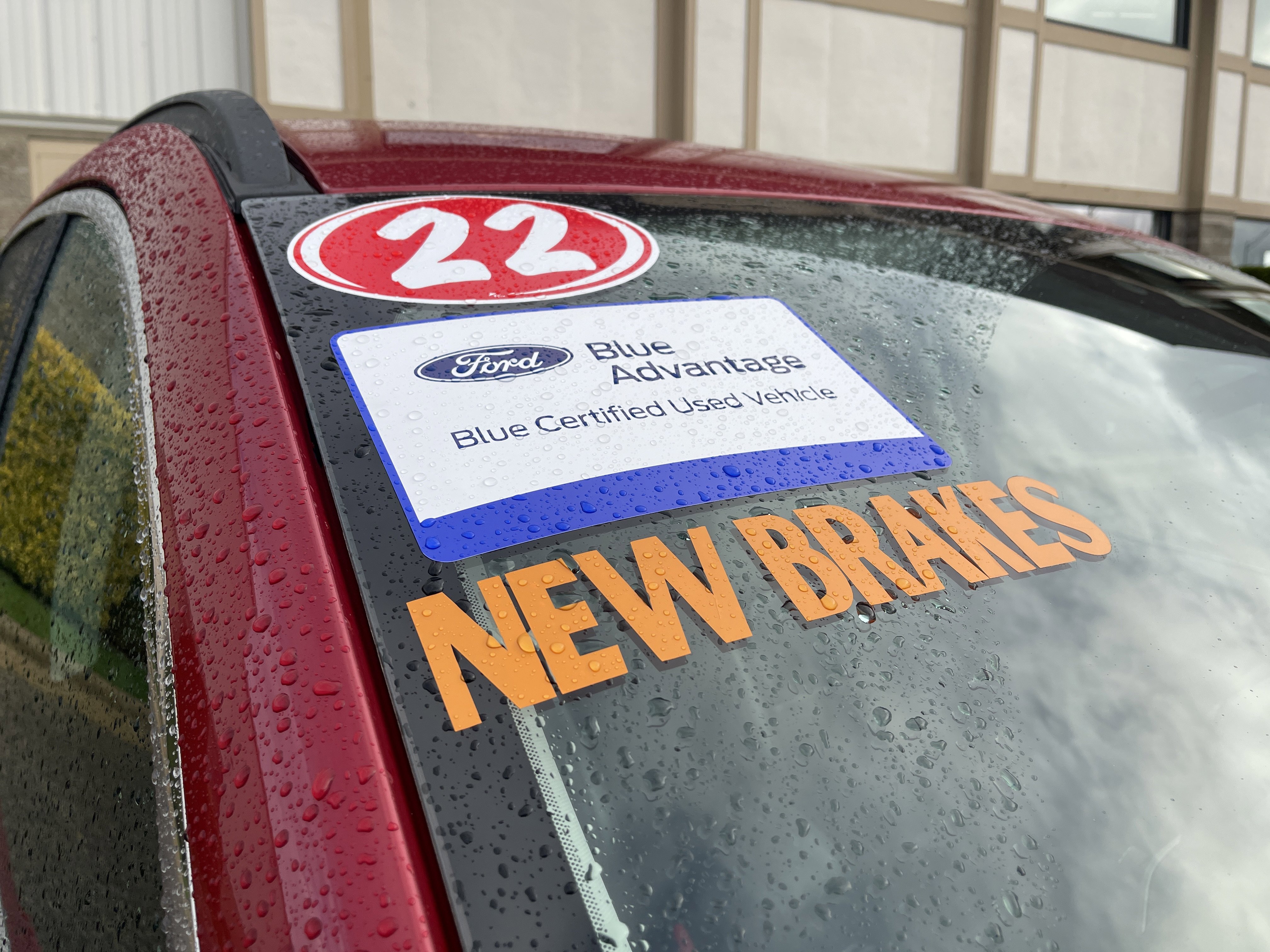 Certified 2022 Ford Escape Titanium image 36