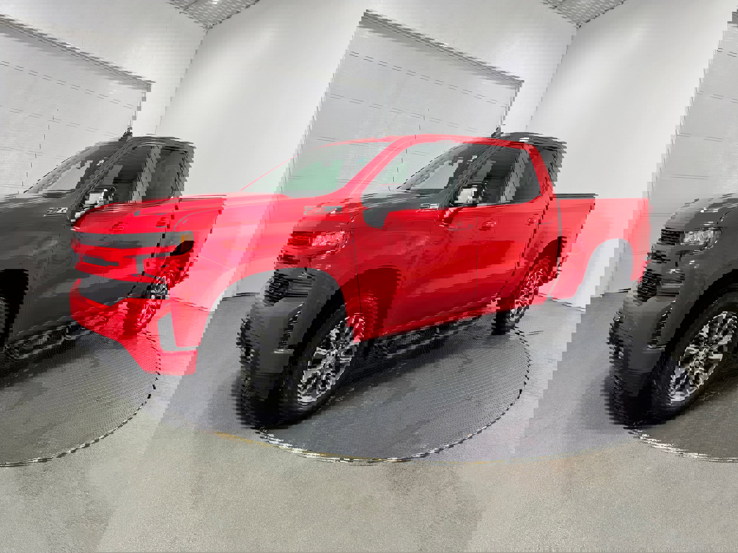 Used 2021 Chevrolet Silverado 1500 RST w/ All Star Edition Plus image 25