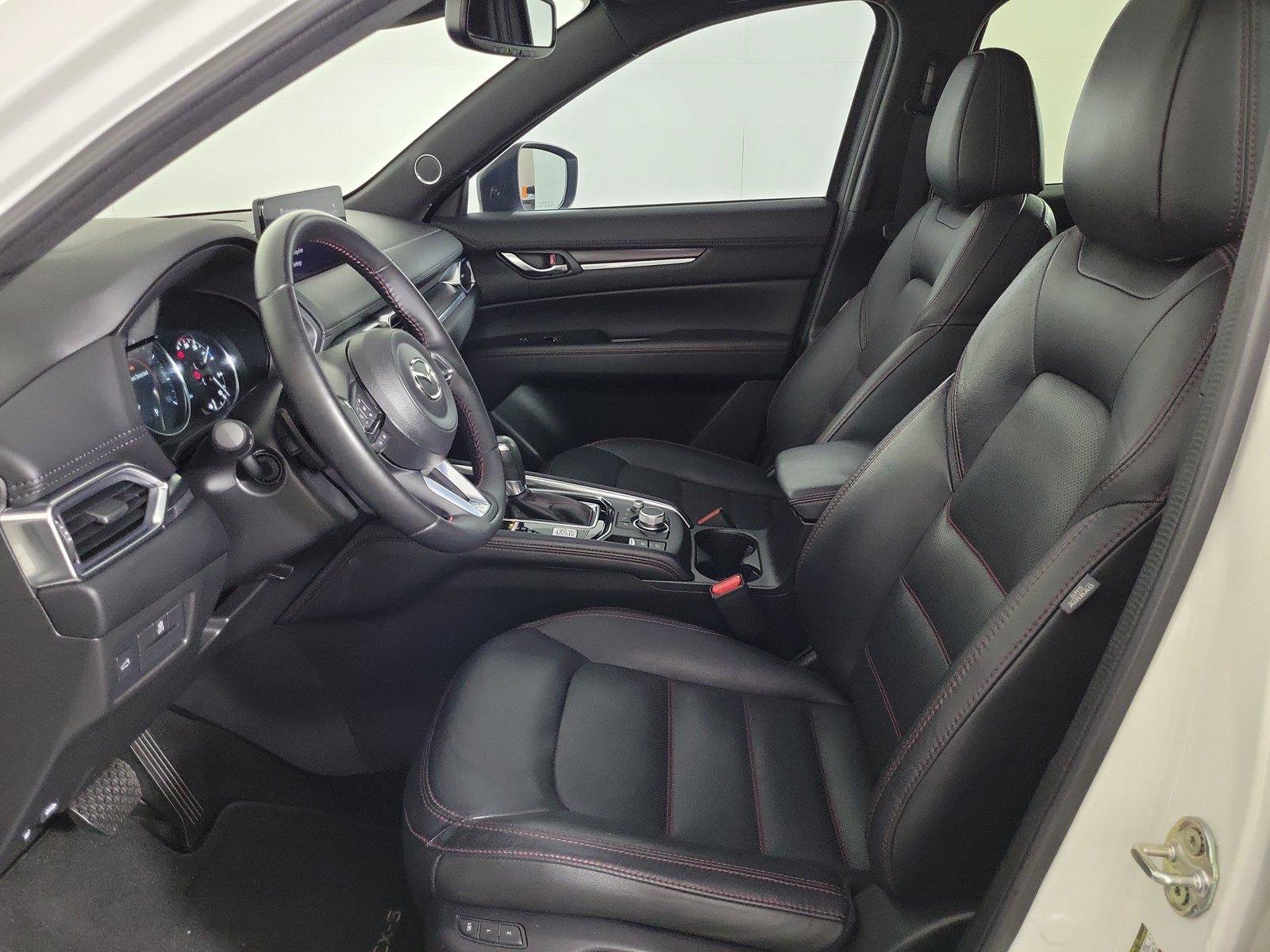 Certified 2024 MAZDA CX-5 2.5 Turbo w/ Premium Package AWD/4WD image 22