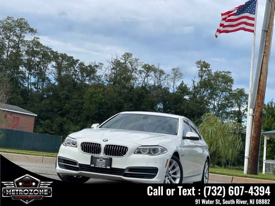 Used 2014 BMW 535i xDrive Sedan
