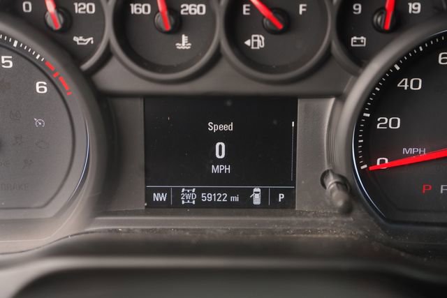 Used 2021 Chevrolet Silverado 2500 Custom w/ Custom Value Package image 25