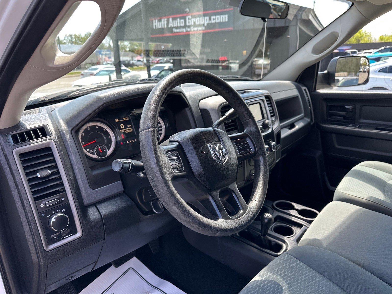Used 2018 RAM 2500 Tradesman w/ Popular Equipment Group AWD/4WD image 22