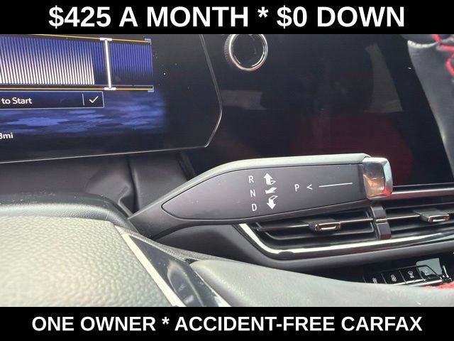 Used 2024 Chevrolet Equinox EV RS FWD image 18