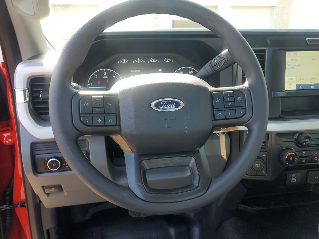 New 2026 Ford F450 4x4 Regular Cab Super Duty image 18