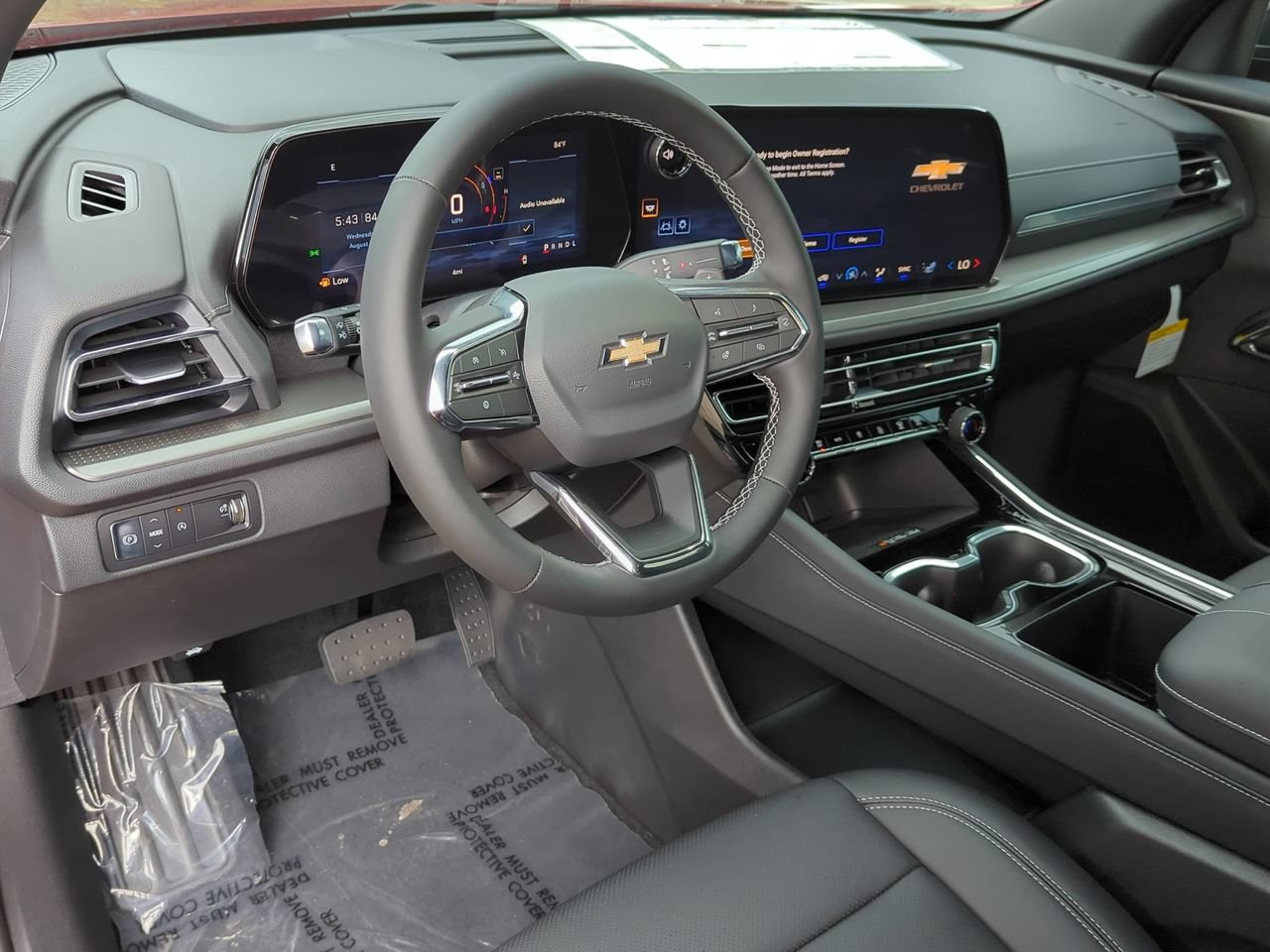 New 2026 Chevrolet Traverse LT FWD image 8