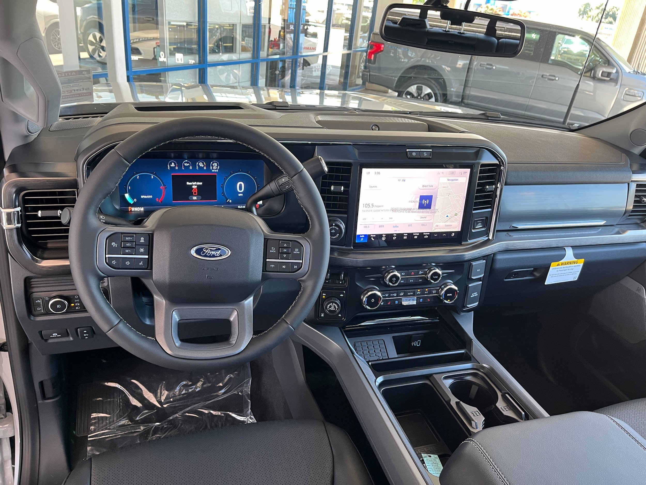 New 2026 Ford F250 Lariat w/ Tremor Off-Road Package AWD/4WD image 8