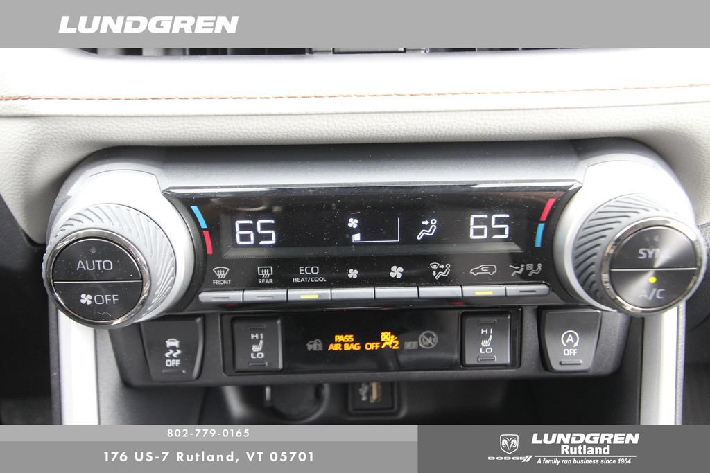 Used 2025 Toyota RAV4 XLE w/ Convenience Package AWD/4WD image 36