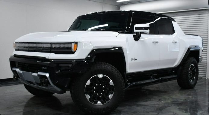 Used 2022 GMC Hummer EV Edition 1 w/ LPO, Illumination Package AWD/4WD image 1