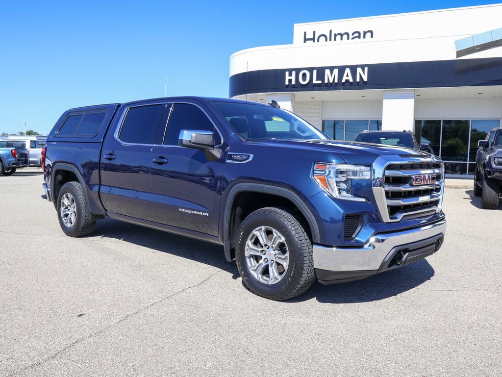 Used 2019 GMC Sierra 1500 SLE w/ SLE Value Package AWD/4WD image 2