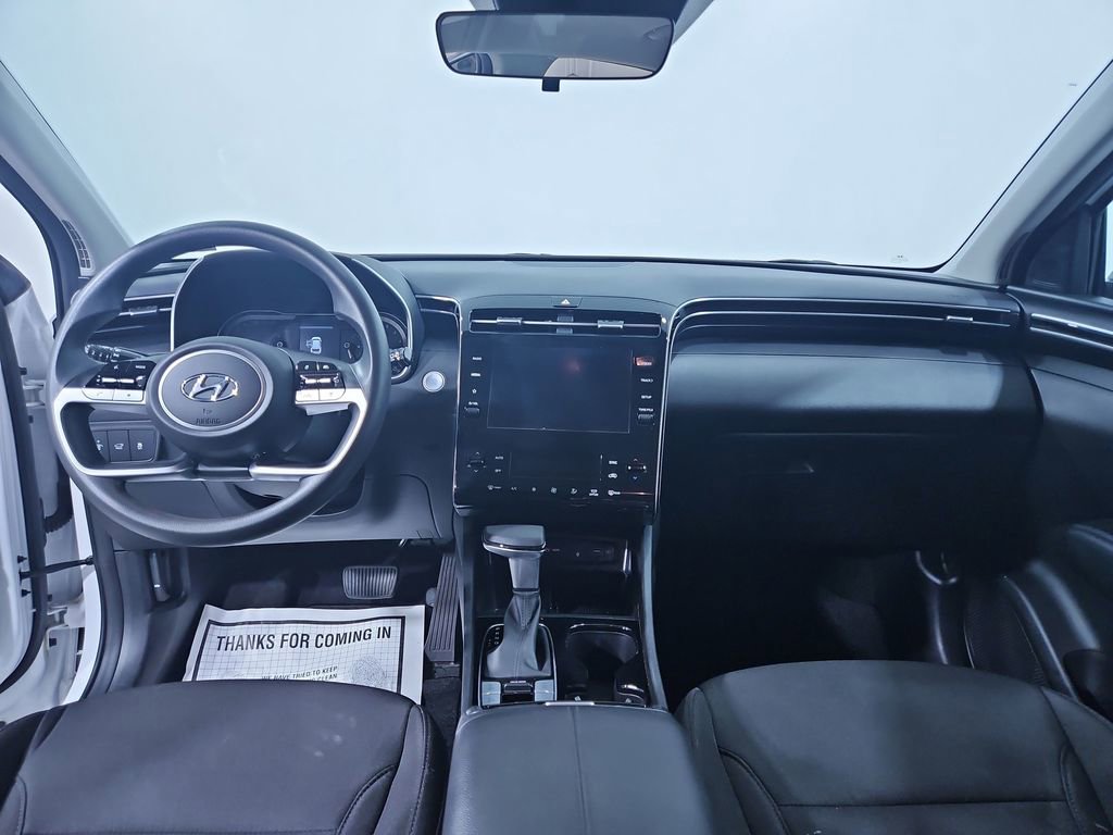 Certified 2024 Hyundai Tucson SEL image 14