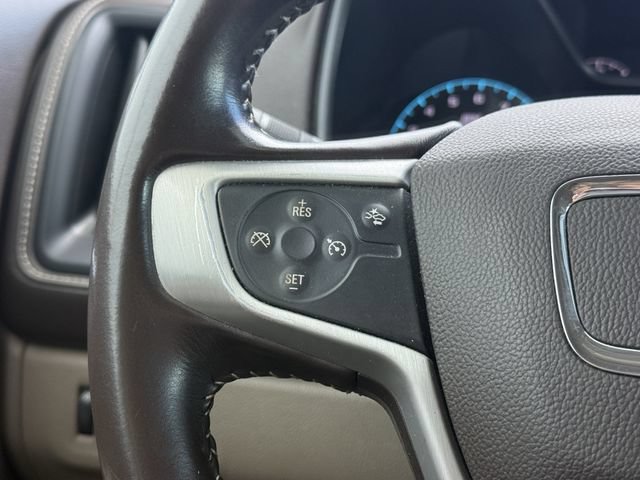 Used 2018 GMC Canyon SLT w/ Driver Alert Package RWD image 24