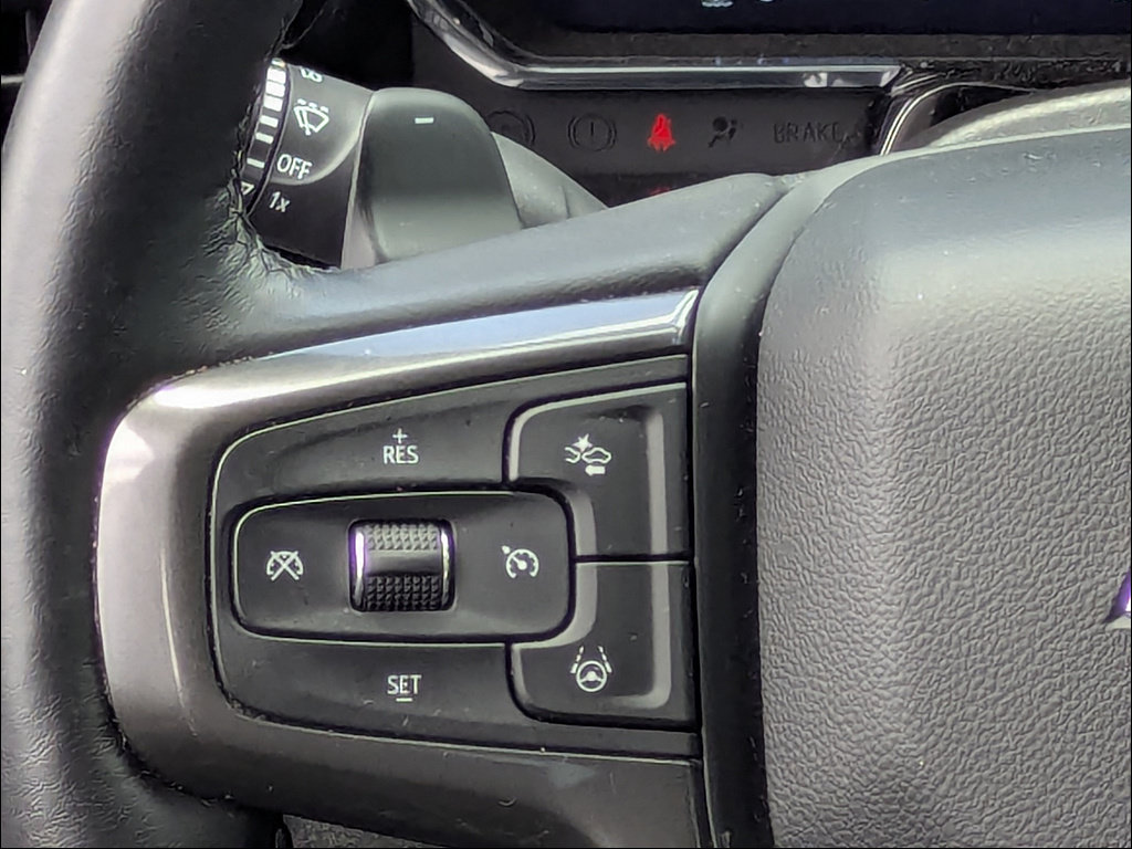Used 2025 Chevrolet Silverado 1500 High Country AWD/4WD image 20