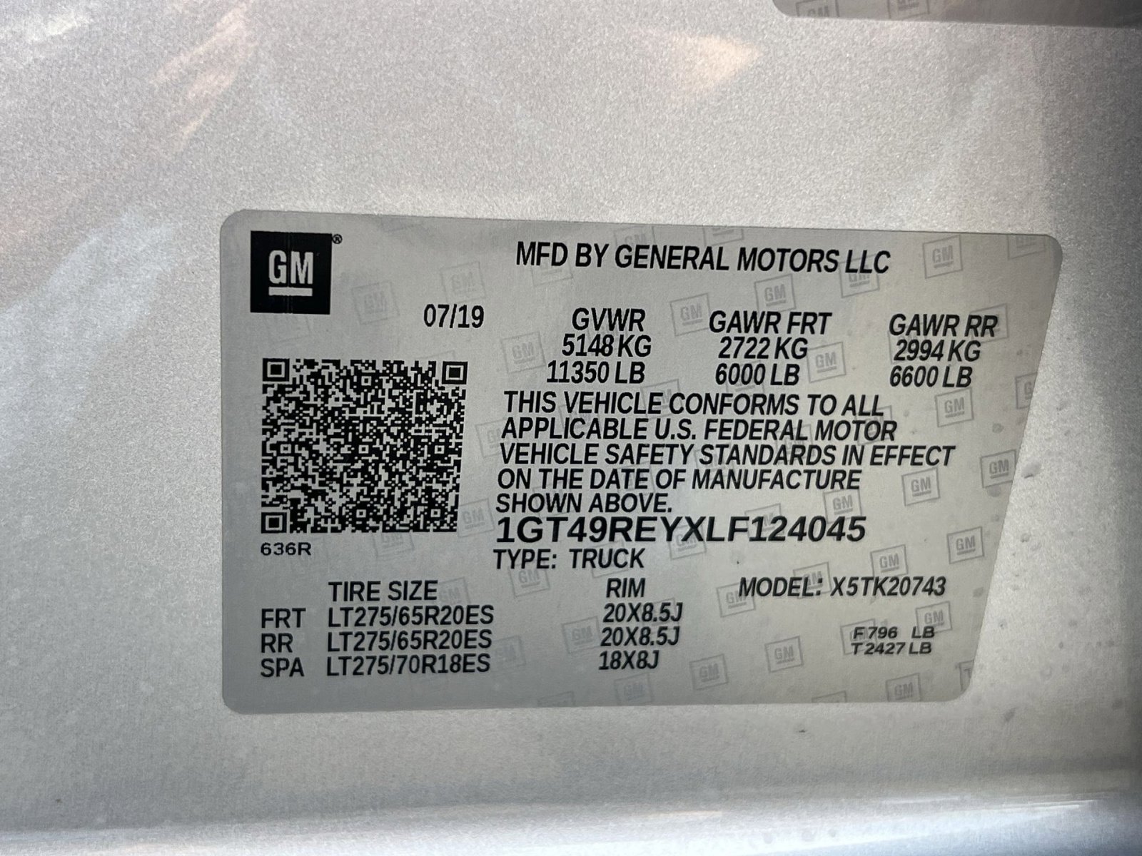 Used 2020 GMC Sierra 2500 Denali AWD/4WD image 26