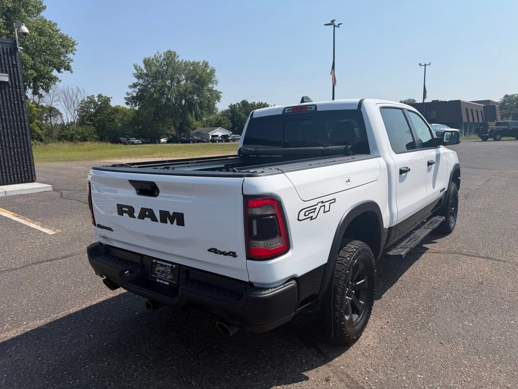 Used 2023 RAM 1500 Rebel w/ Rebel Level 2 Equipment Group AWD/4WD image 5