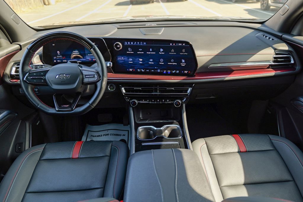 Used 2024 Chevrolet Traverse RS w/ LPO, Floor Liner Package image 44