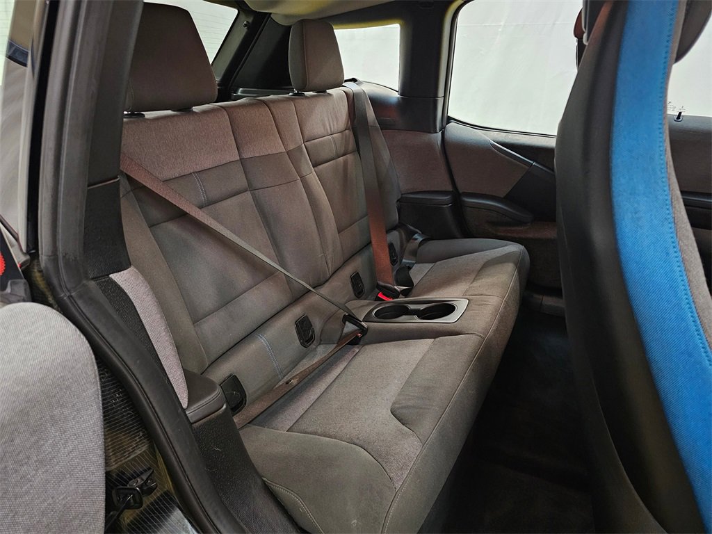 Used 2018 BMW i3 w/ Range Extender image 12