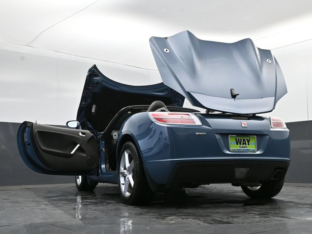 Used 2007 Saturn Sky w/ Premium Trim Pkg RWD image 33