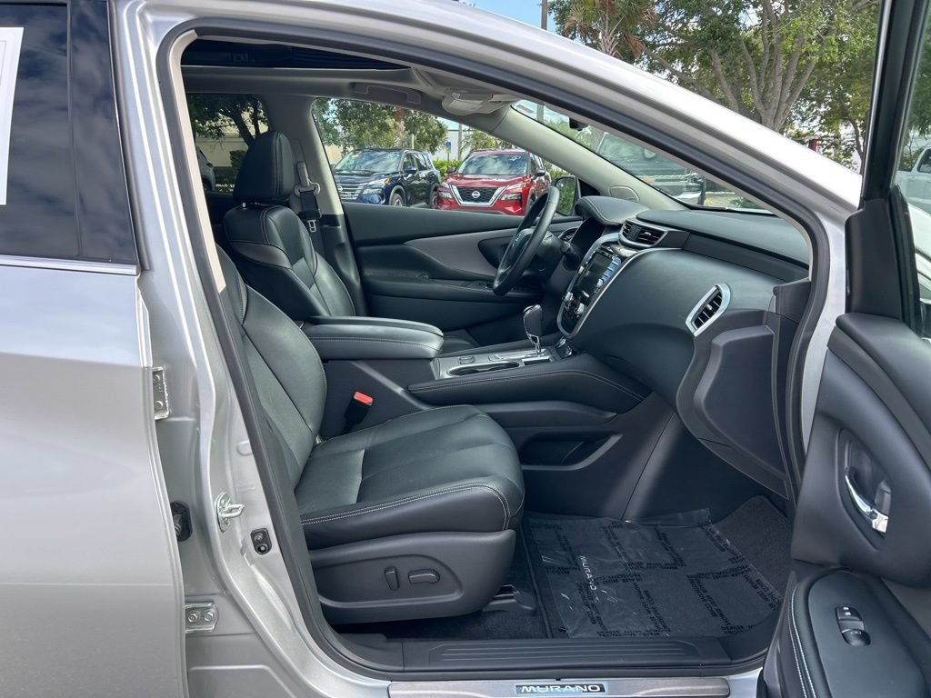Certified 2024 Nissan Murano SL FWD image 40