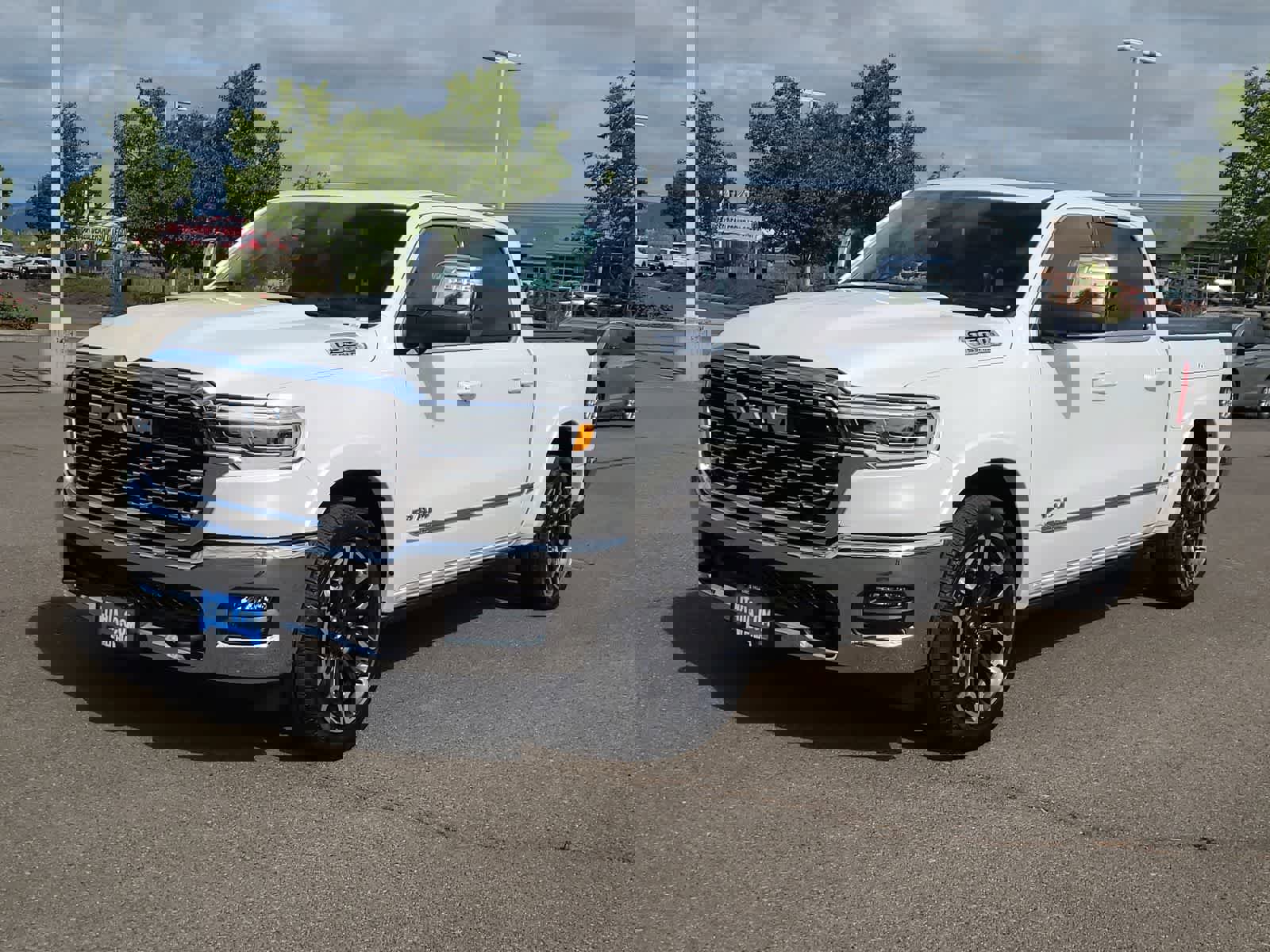 New 2025 RAM 1500 Limited