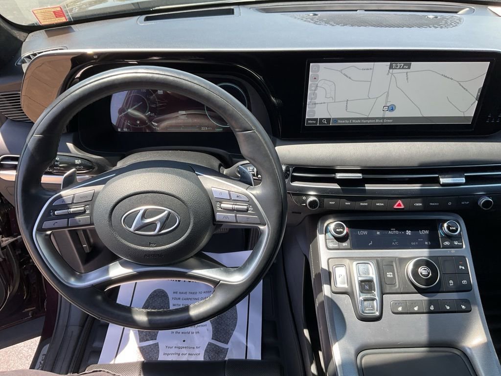Used 2024 Hyundai Palisade Calligraphy FWD image 6