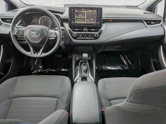 Certified 2022 Toyota Corolla SE w/ Carpet Mat Package (TMS) FWD image 16