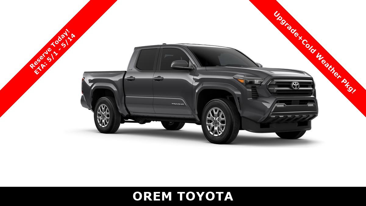 New 2026 Toyota Tacoma SR5 image 15