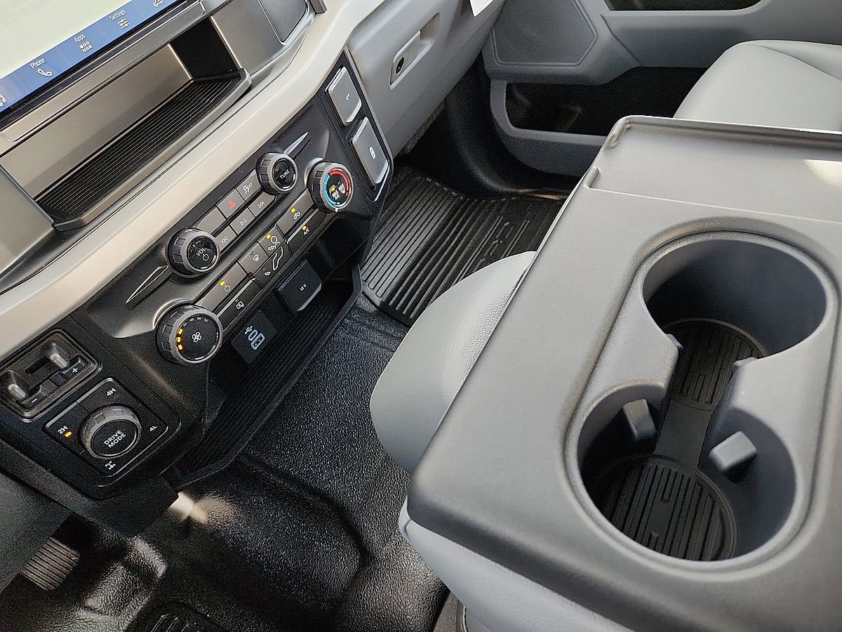 New 2026 Ford F350 XL w/ XL Chrome Package image 12