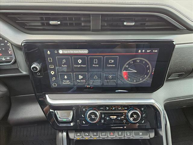 Used 2024 GMC Sierra 1500 Denali w/ Denali Reserve Package AWD/4WD image 16