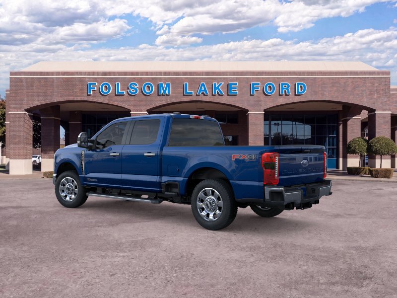 New 2026 Ford F250 Lariat w/ Chrome Package AWD/4WD image 4