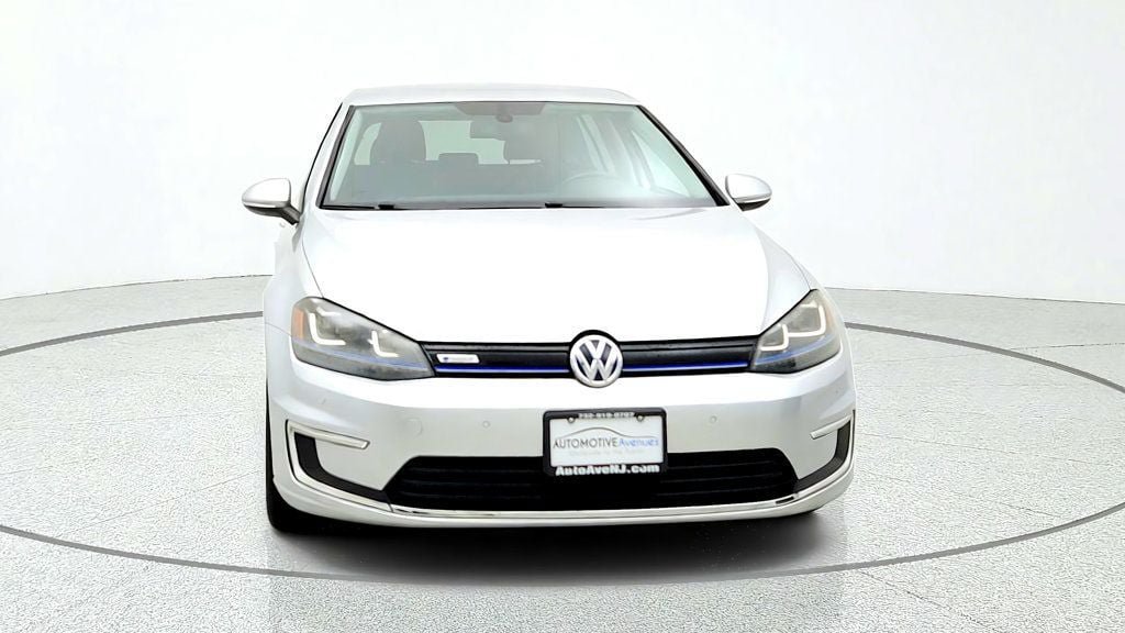 Used 2015 Volkswagen e-Golf SEL Premium FWD image 2