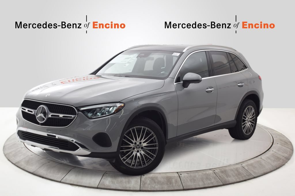 New 2027 Mercedes-Benz GLC 300